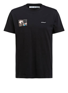 OFF-WHITE Oversized-Shirt