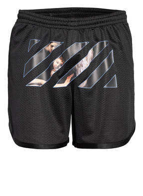 OFF-WHITE Sweatshorts CARAVAGGIO ANGEL