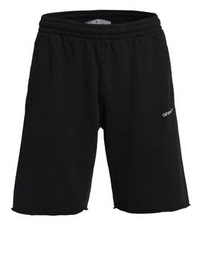 OFF-WHITE Sweatshorts CHAINSAW WORKER