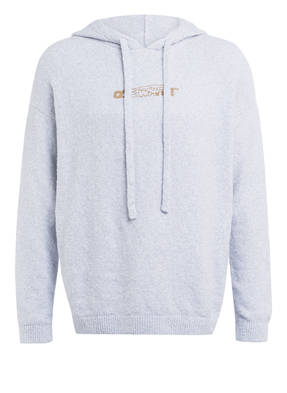 OFF-WHITE Strick-Hoodie