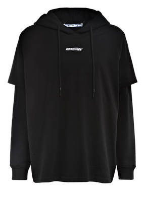 OFF-WHITE Oversized-Hoodie