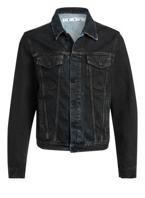 OFF-WHITE Jeansjacke