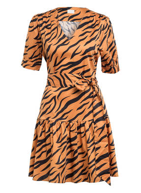 Mrs & HUGS Kleid mit Volantbesatz