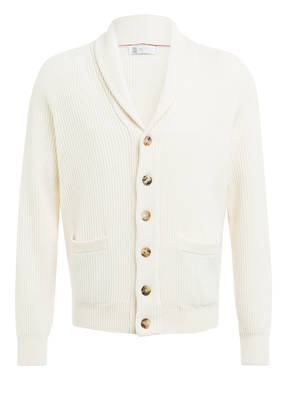 BRUNELLO CUCINELLI Strickjacke mit Cashmere