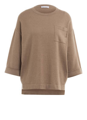 BRUNELLO CUCINELLI Cashmere-Pullover mit 3/4-Arm