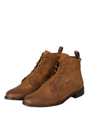 paul green Schnürstiefeletten