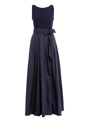LAUREN RALPH LAUREN Abendkleid im Wickel-Design