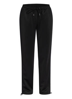 FRED PERRY Hose im Jogging-Stil Regular Fit mit Galonstreifen
