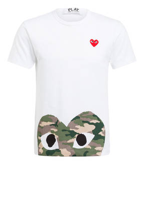 play shirt comme des garcons