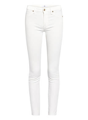 7 for all mankind Skinny Crop Jeans