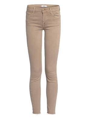 7 for all mankind 7/8-Jeans THE SKINNY CROP