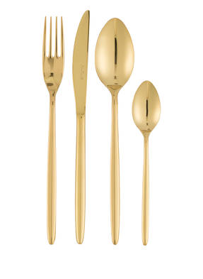 PINTINOX 24-tlg. Besteck-Set OLIVIA