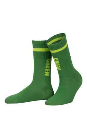 Burlington Socken COLOR FLASH