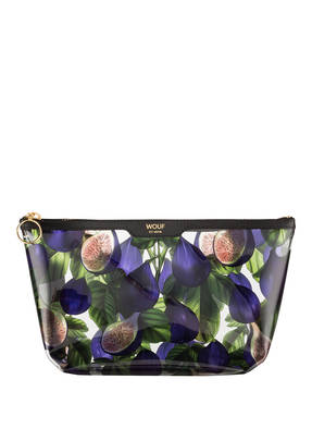 WOUF Kosmetiktasche BLACK FIGUE