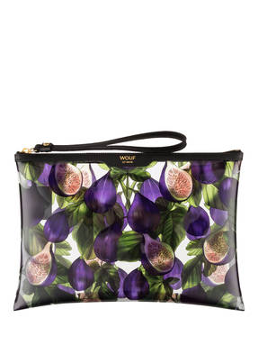 WOUF Kosmetiktasche BLACK FIGUE