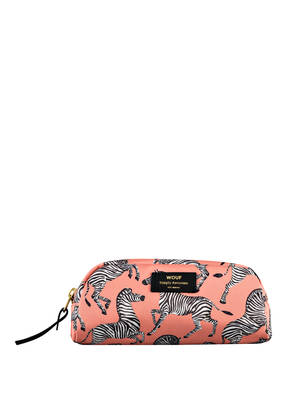 WOUF Kosmetiktasche ZEBRA