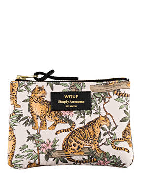 WOUF Pouch LAZY JUNGLE