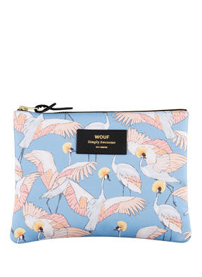 WOUF Kosmetiktasche IMPERIAL HERON