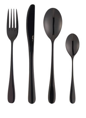 PINTINOX 24-tlg. Besteck-Set ROYAL