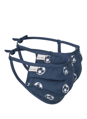 Sanetta KIDSWEAR 2er-Set Mund- und Nasenmasken