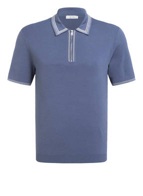 REISS Strick-Poloshirt STETSON Slim Fit