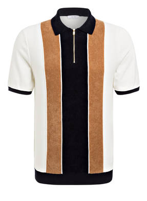 REISS Strick-Poloshirt CLAUDE Regular Fit