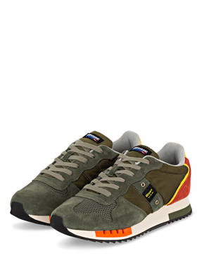 Blauer Sneaker QUEENS