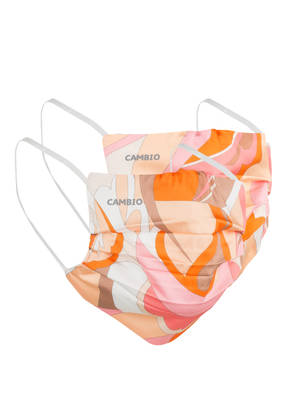 CAMBIO 2er-Set Mund- und Nasenmasken