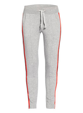 Emily Sweatpants mit Galonstreifen