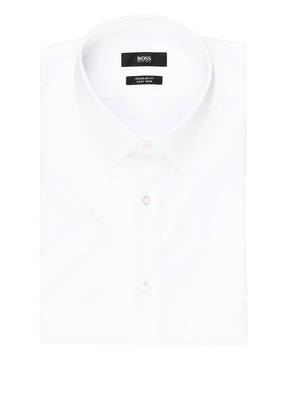 BOSS Halbarm-Hemd ELIO Regular Fit