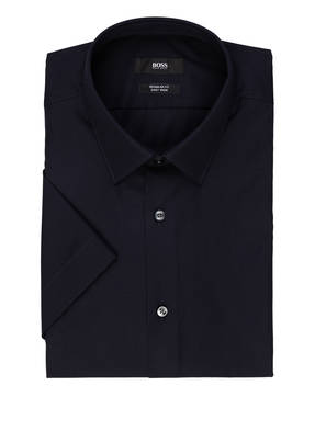 BOSS Halbarm-Hemd ELIO Regular Fit
