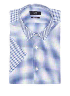 BOSS Halbarm-Hemd ELIO Regular Fit