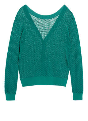 CLAUDIE PIERLOT Strickjacke MARGOT