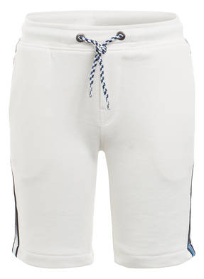 GARCIA Sweatshorts mit Galonstreifen