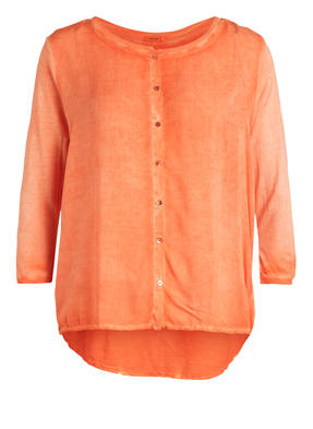 BETTER RICH Bluse im Materialmix