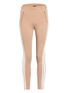 ONE MORE STORY Hose im Jogging-Stil mit Galonstreifen