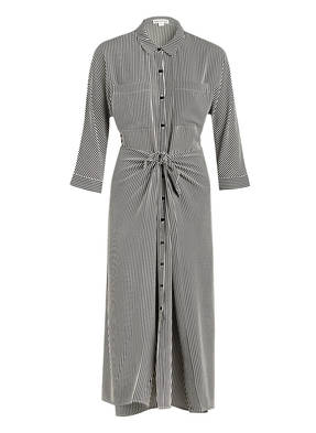 WHISTLES Hemdblusenkleid SELMA mit 3/4-Arm