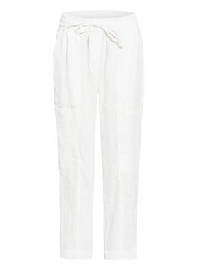 WHISTLES Leinenhose