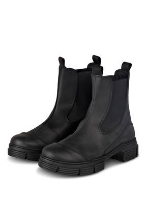 GANNI Gummi-Boots