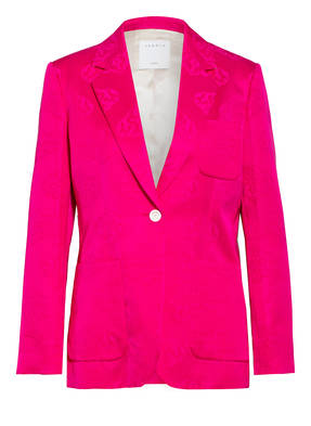 sandro Jacquard-Blazer