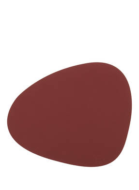 LINDDNA Zestaw podkładek stołowych CURVE L