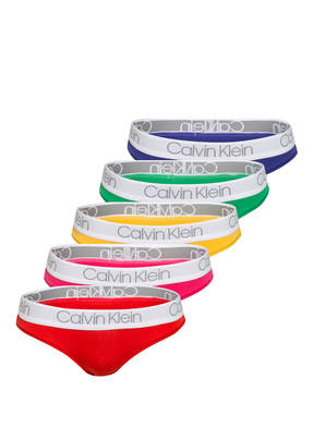 Calvin Klein 5er-Pack Slips BODY