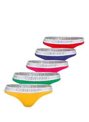 Calvin Klein 5er-Pack Strings BODY