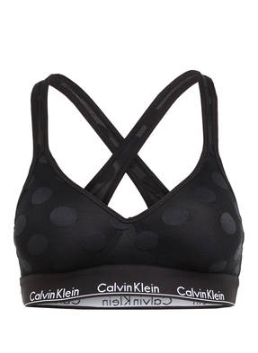 Calvin Klein Bustier MODERN COTTON DOT