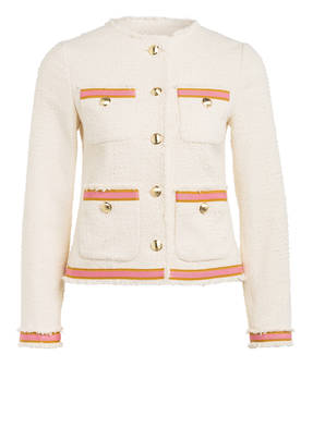 L.K.Bennett Bouclé-Kastenjacke SORAYA