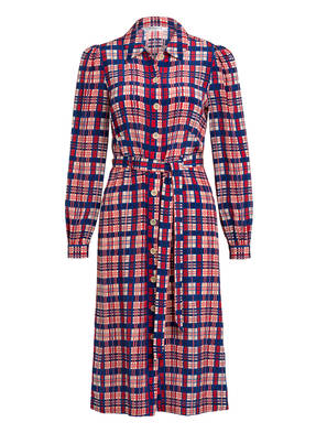 L.K.Bennett Hemdblusenkleid EVELYN aus Seide