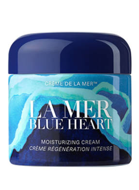 LA MER BLUE HEART