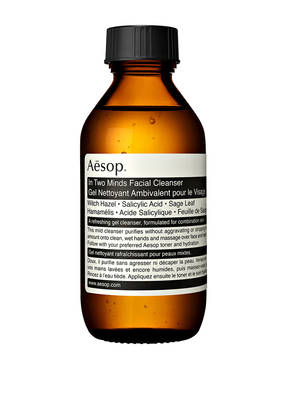Aesop IN TWO MINDS FACIAL CLEANSER
