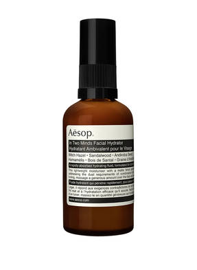 Aesop IN TWO MINDS FACIAL HYDRATO