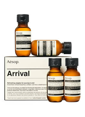 AESOP ARRIVAL